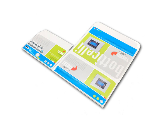 Good price صناديق الشحن الصغيرة المعاد تدويرها الكرتون ، صناديق الشحن المموج مع ختم احباط الانترنت