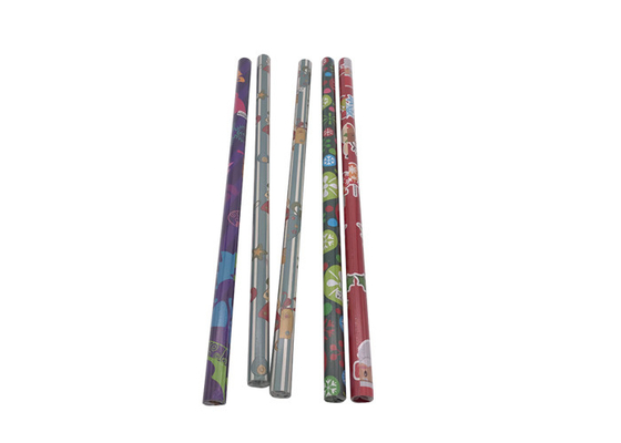 Good price مخصص مطبوعة تغليف الهدايا ملابس تنكرية ورقة لفة 17-40gsm الانترنت