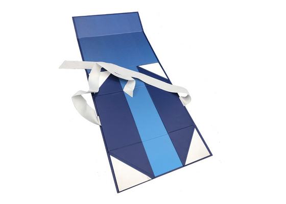 Good price CMYK علب الهدايا القابلة للطي / علب الهدايا Cardboard هدية صديقة للبيئة الانترنت